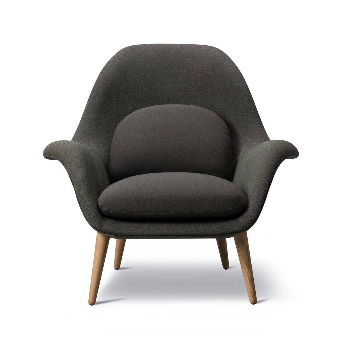 Fredericia - Swoon Lounge Chair - Skandium London