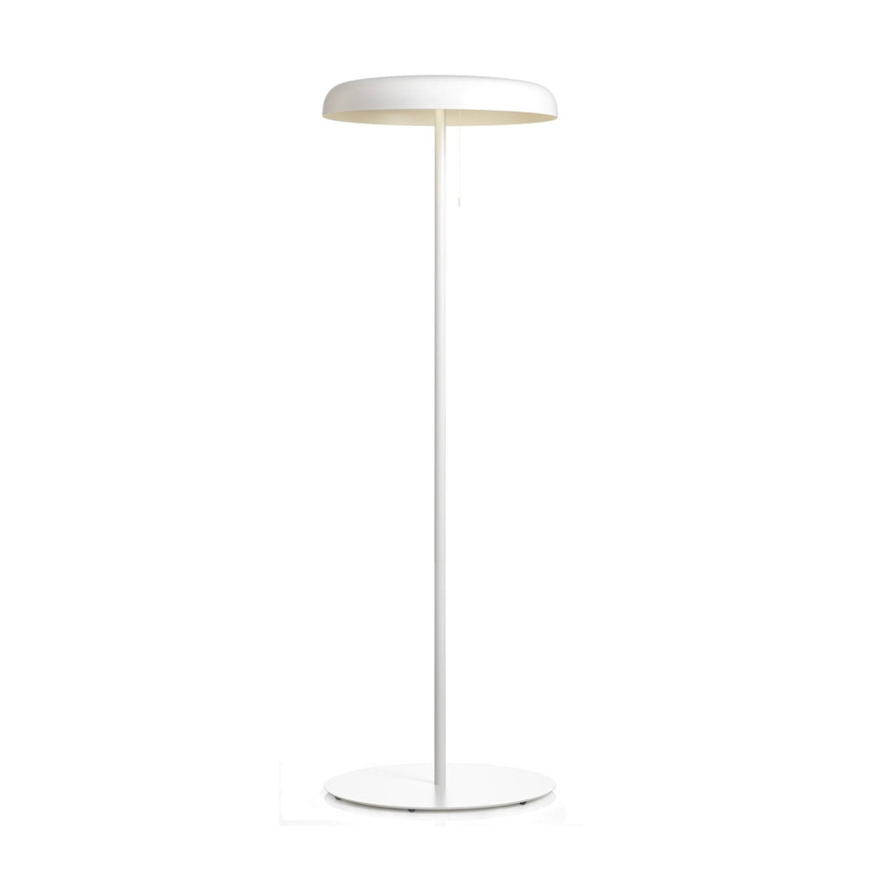 Mushroom standing deals lamp