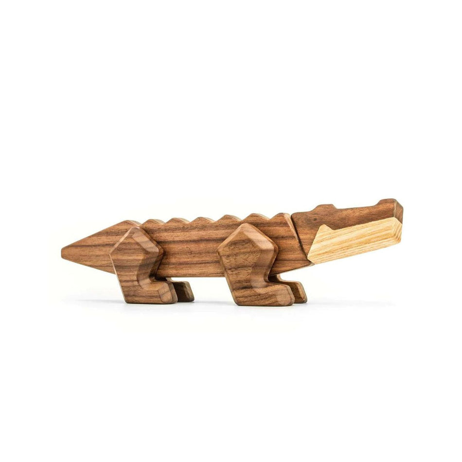 FableWood - Crocodile - Skandium London