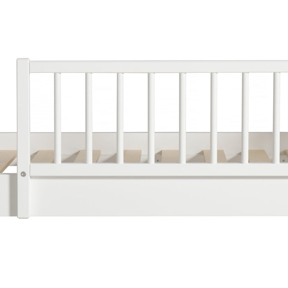 Oliver Furniture - Wood Bed guard - Skandium London