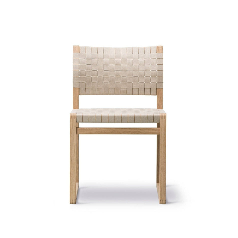 Fredericia - BM61 Linen Chair - Skandium London