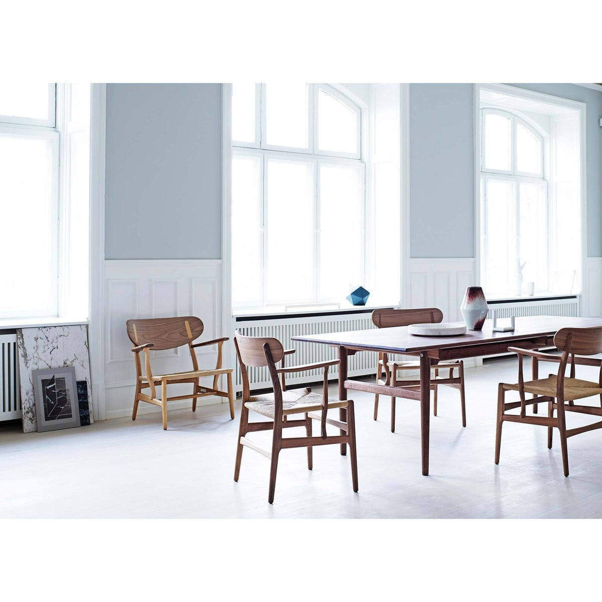 Carl Hansen - CH26 Chair - Skandium London