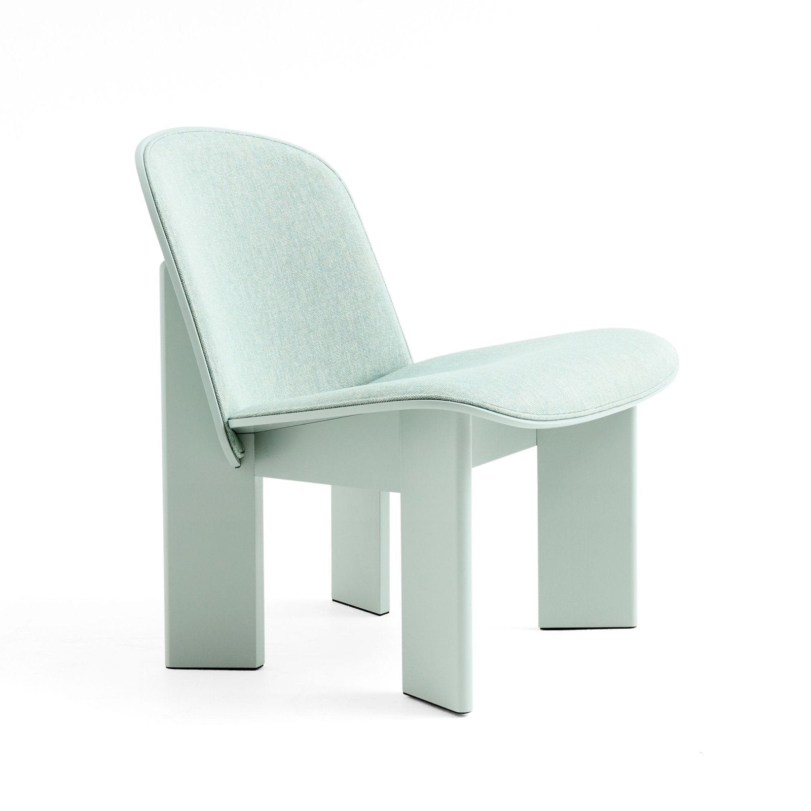 HAY - Chisel Lounge Chair - Skandium London