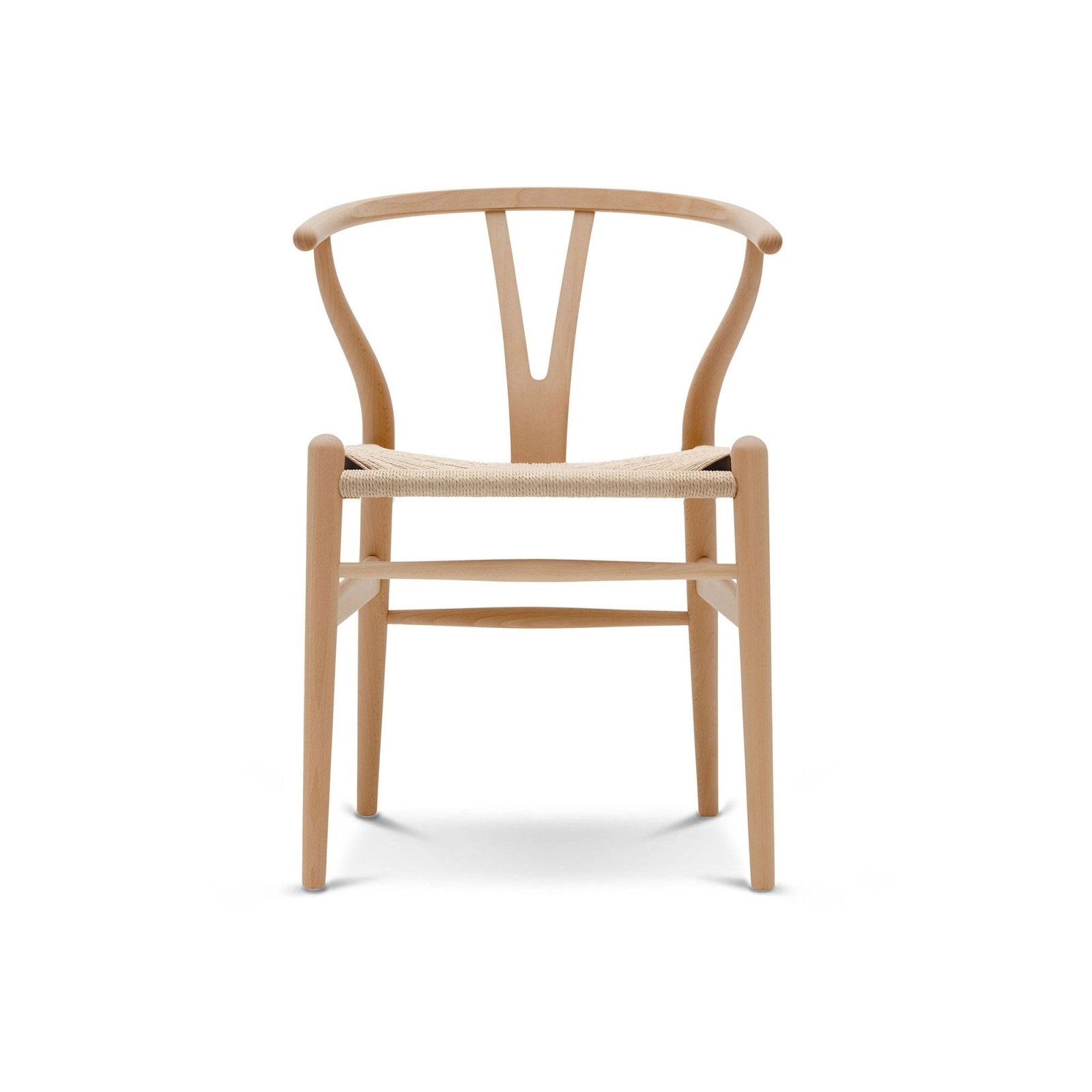 Carl Hansen - CH24 Wishbone chair - Beech - Skandium London