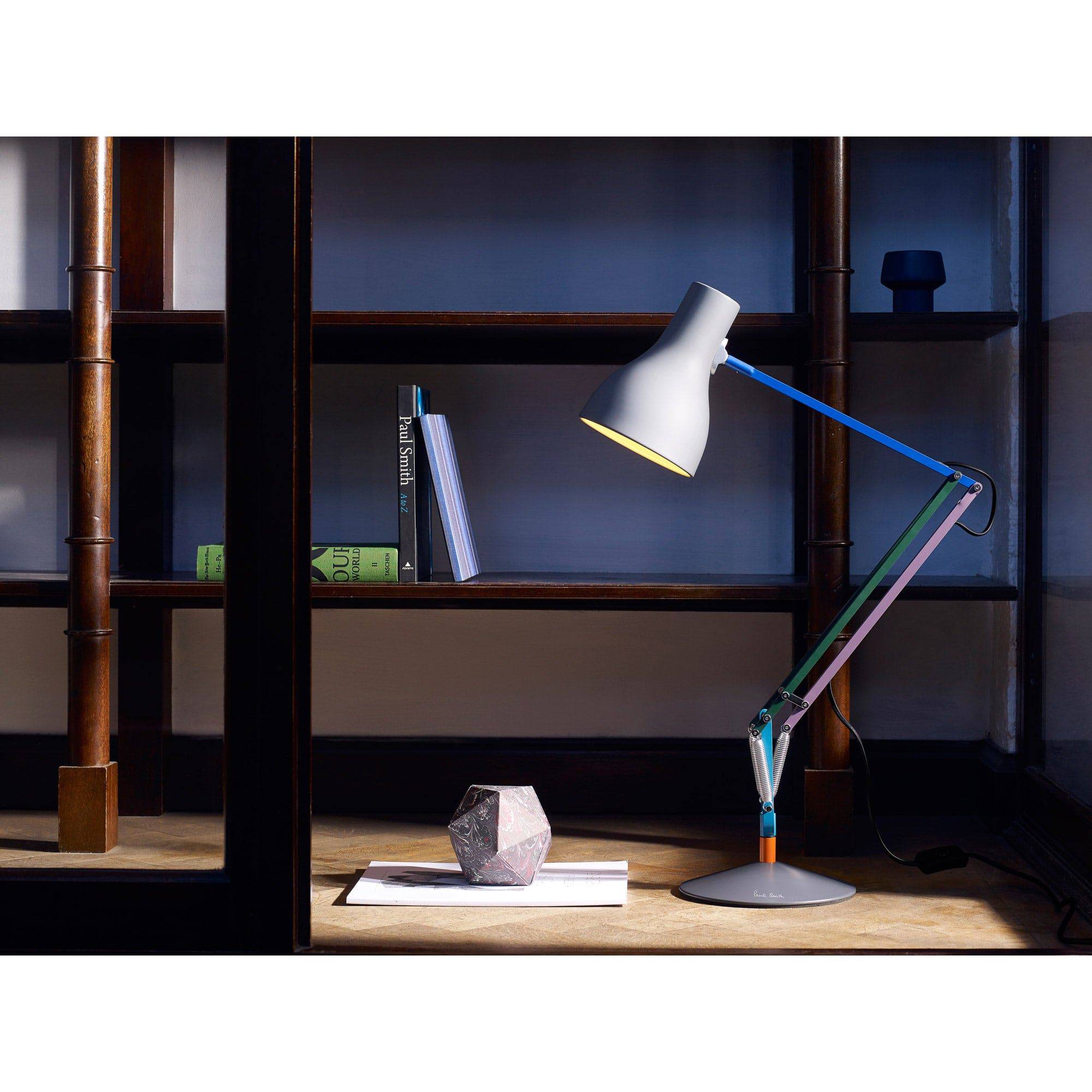 Anglepoise - Type 75 Desk Lamp - Paul Smith - Edition Two - Skandium London