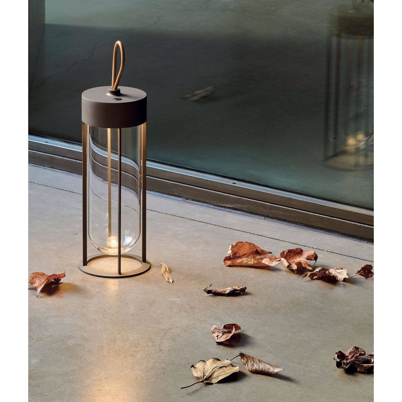 Flos - In Vitro Unplugged table lamp - Skandium London