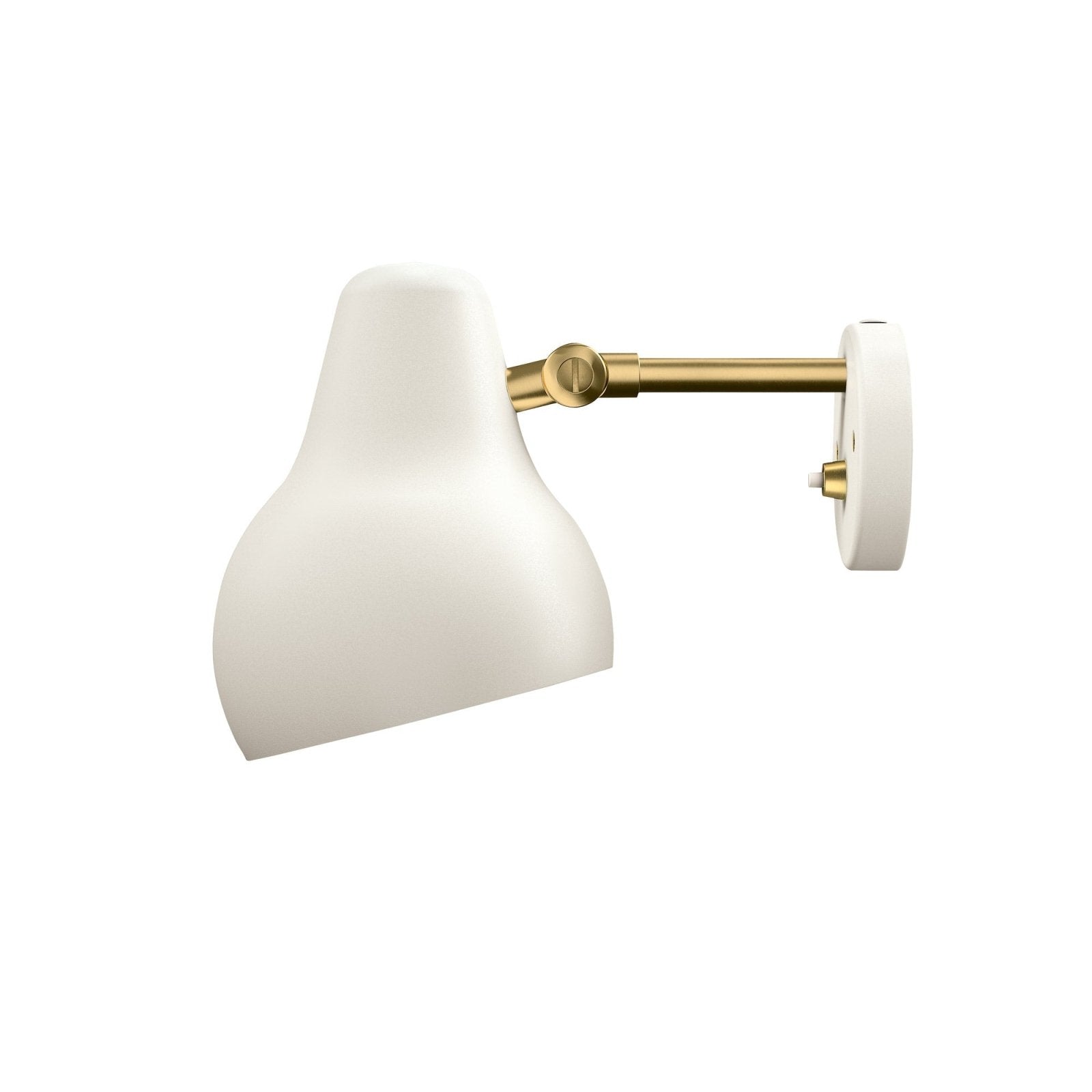 Louis Poulsen - VL38 wall lamp White - Skandium London