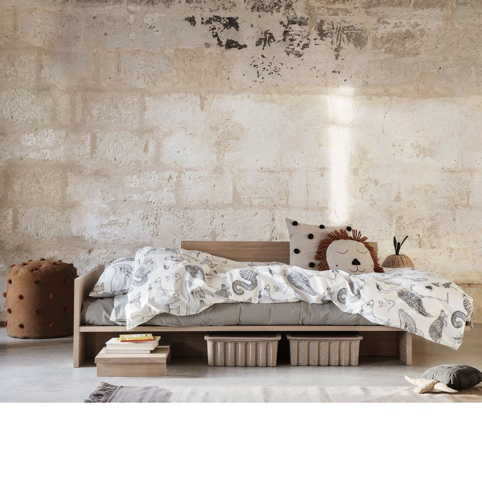 Ferm Living - Kona Bed - Skandium London