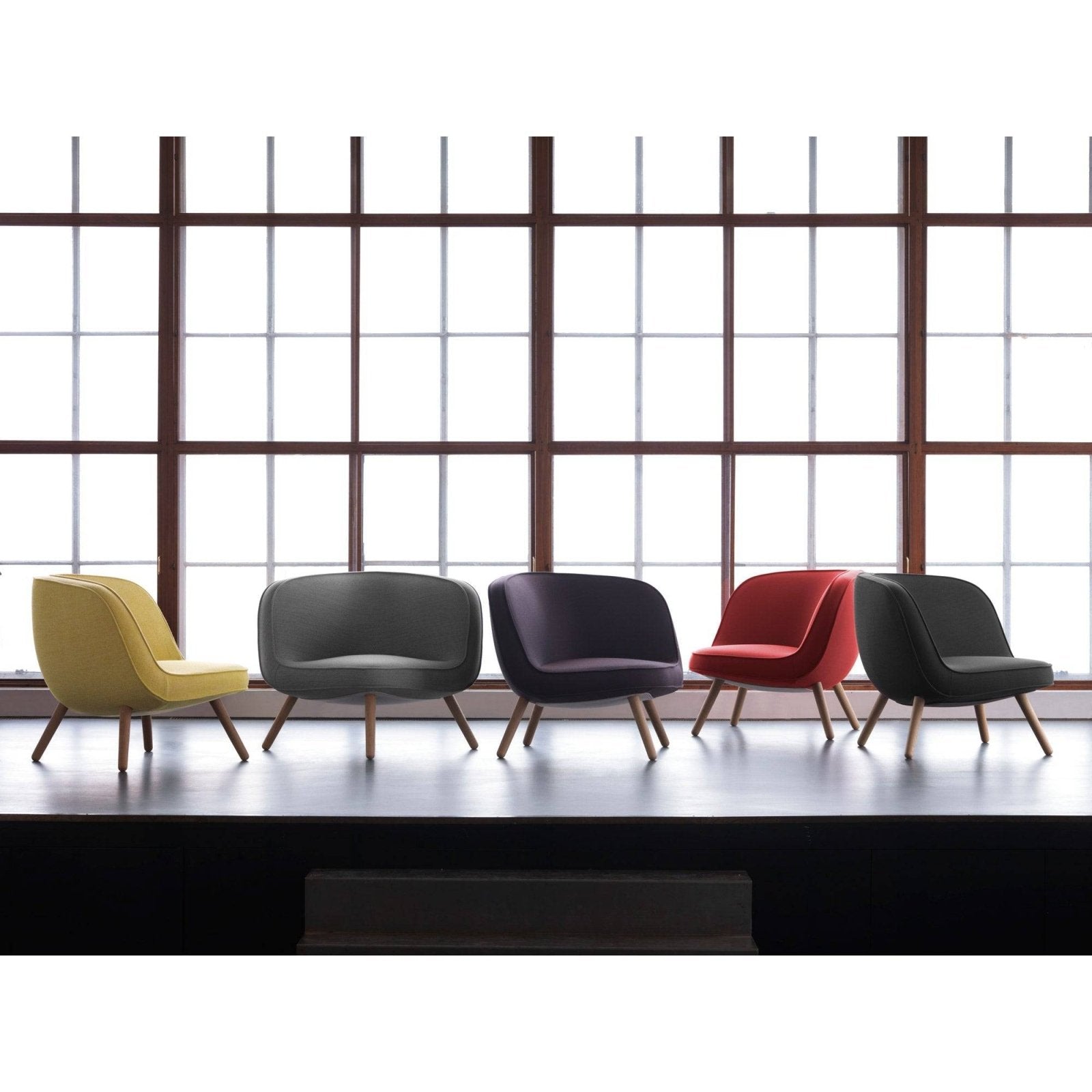 Fritz Hansen - Via57™ Lounge chair - Skandium London