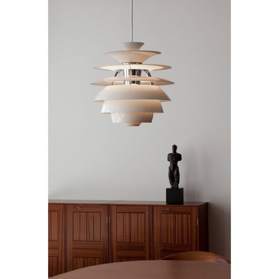 Louis Poulsen - PH Snowball pendant lamp - Skandium London