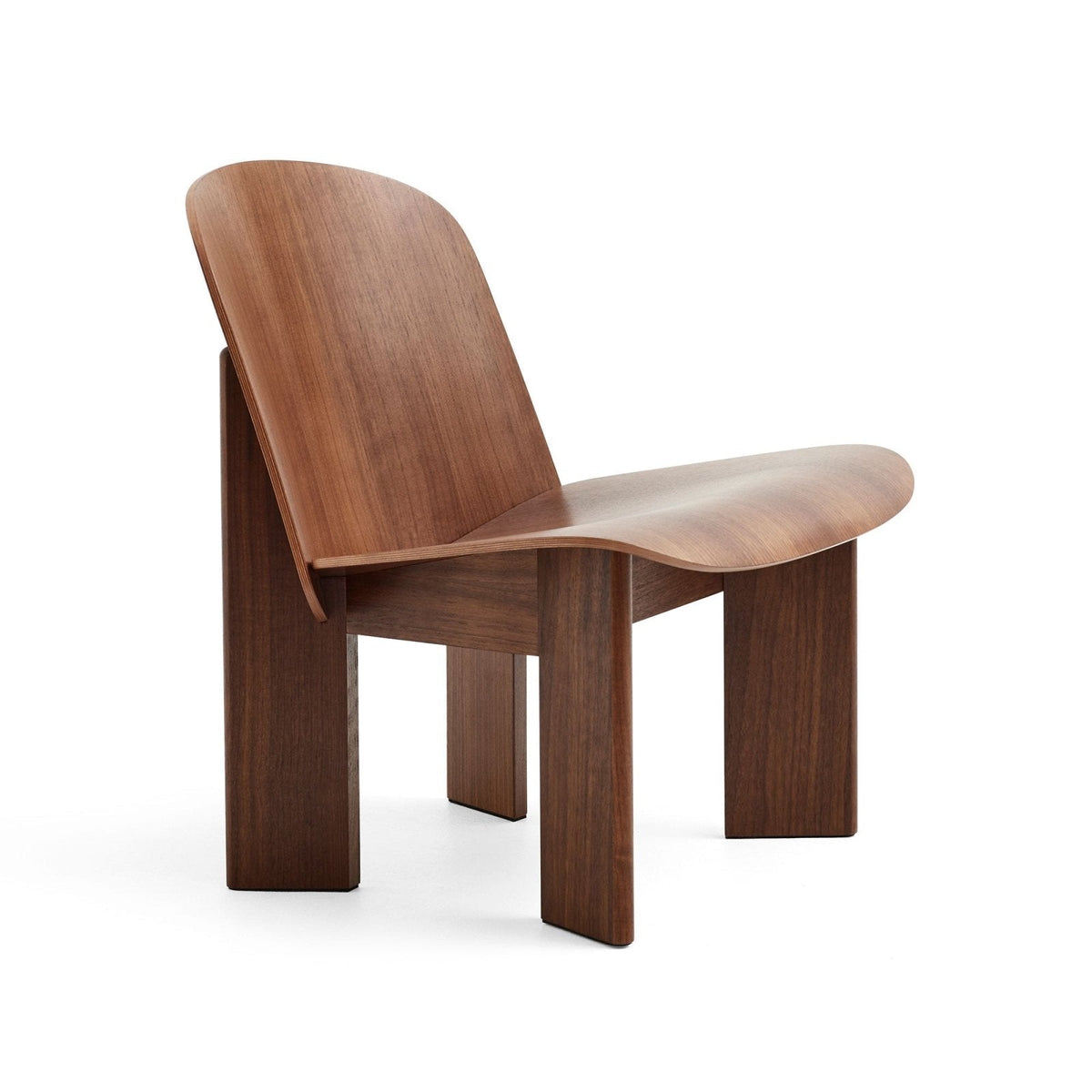 HAY - Chisel Lounge Chair - Skandium London