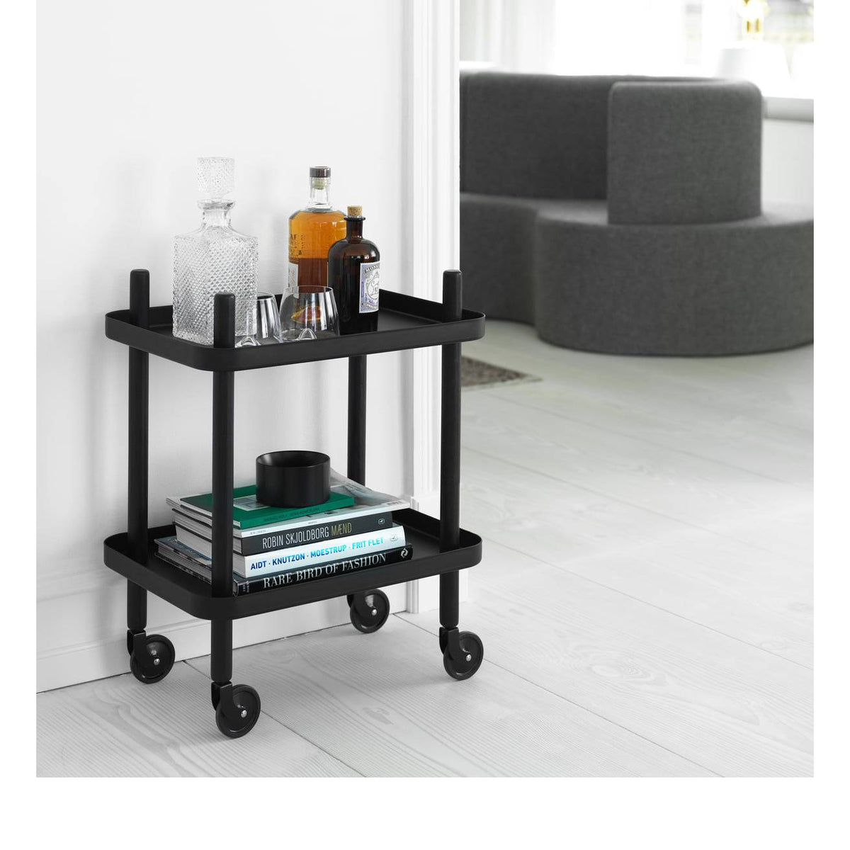 Block Table Monochrome | Normann Copenhagen | Skandium London