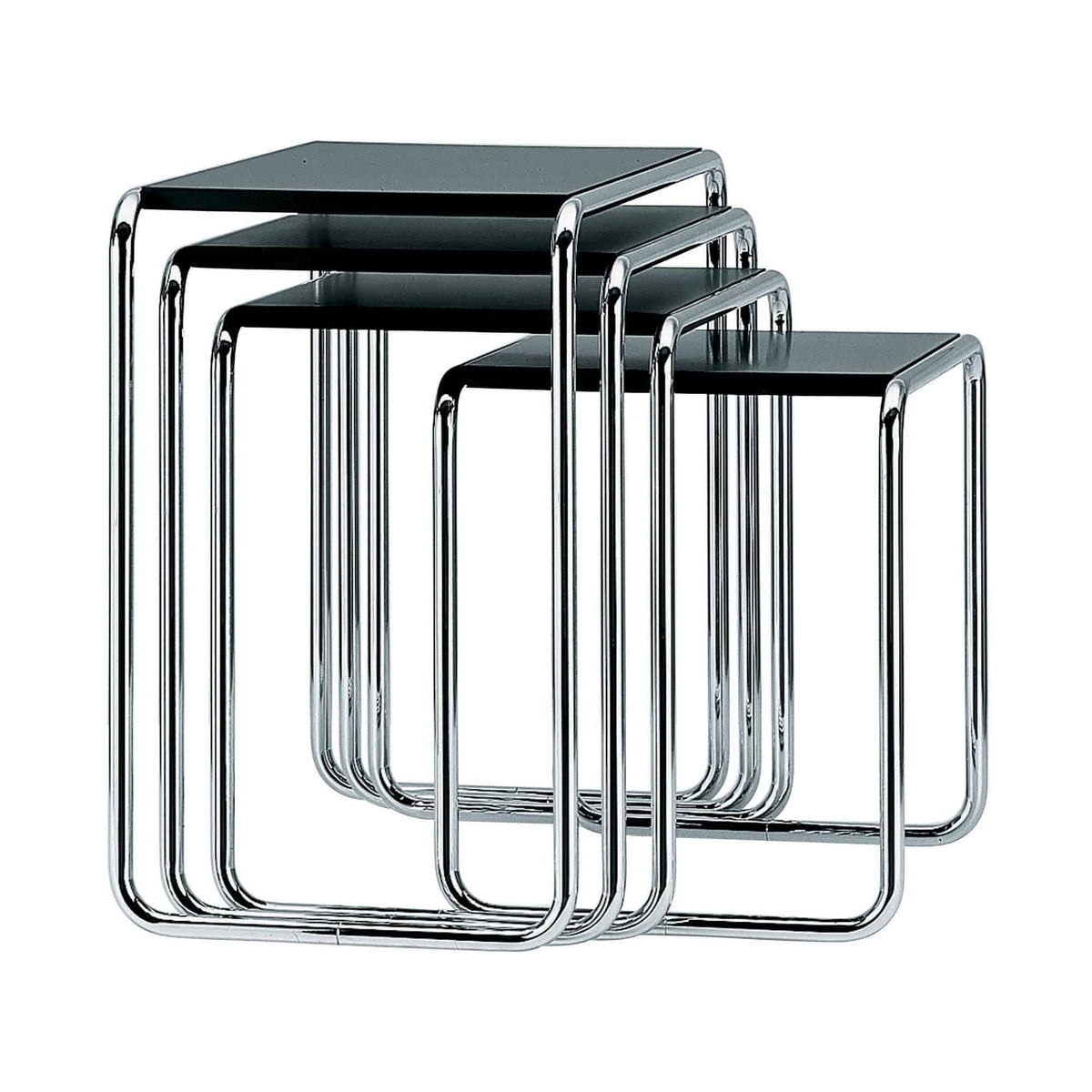 Thonet - B9 Nesting tables - Skandium London