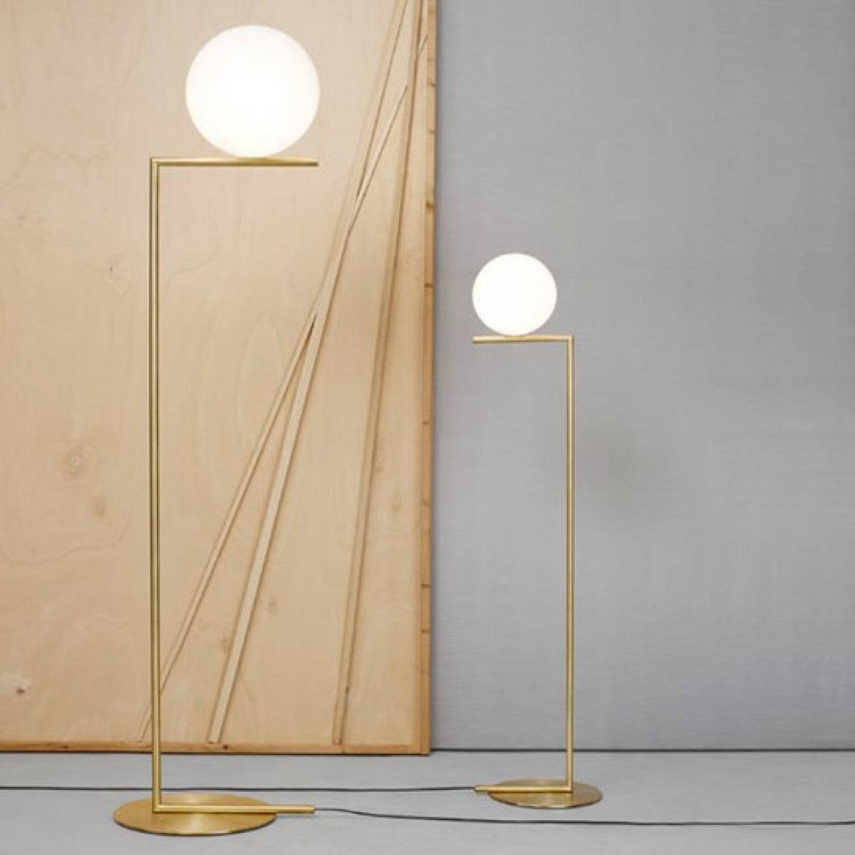 Flos - IC F1 floor lamp - Skandium London