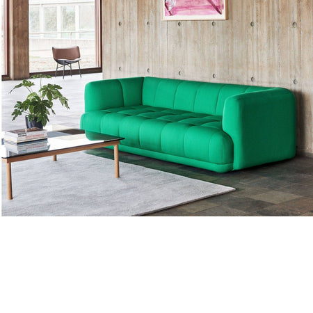 HAY - Quilton Sofa - 3-Seater - Skandium London