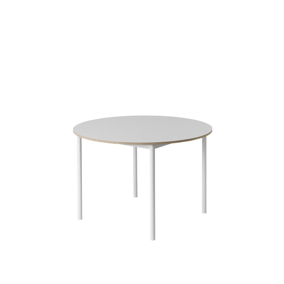 Muuto - Base Table Ø 110 - Skandium London