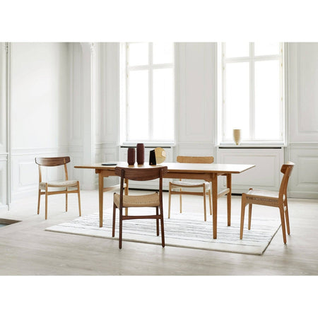 Carl Hansen - CH23 Dining Chair - Skandium London