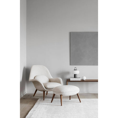 Fredericia - Swoon Lounge Chair - Skandium London