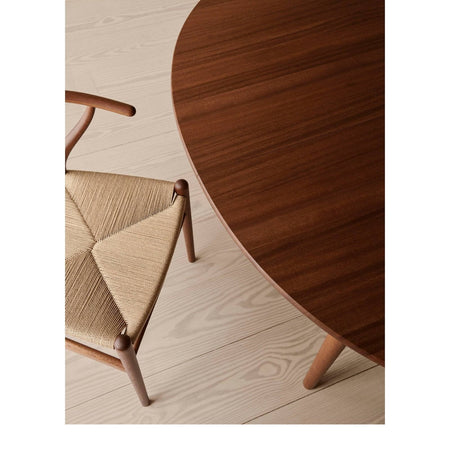 Carl Hansen - CH337 table - Mahogany - Skandium London