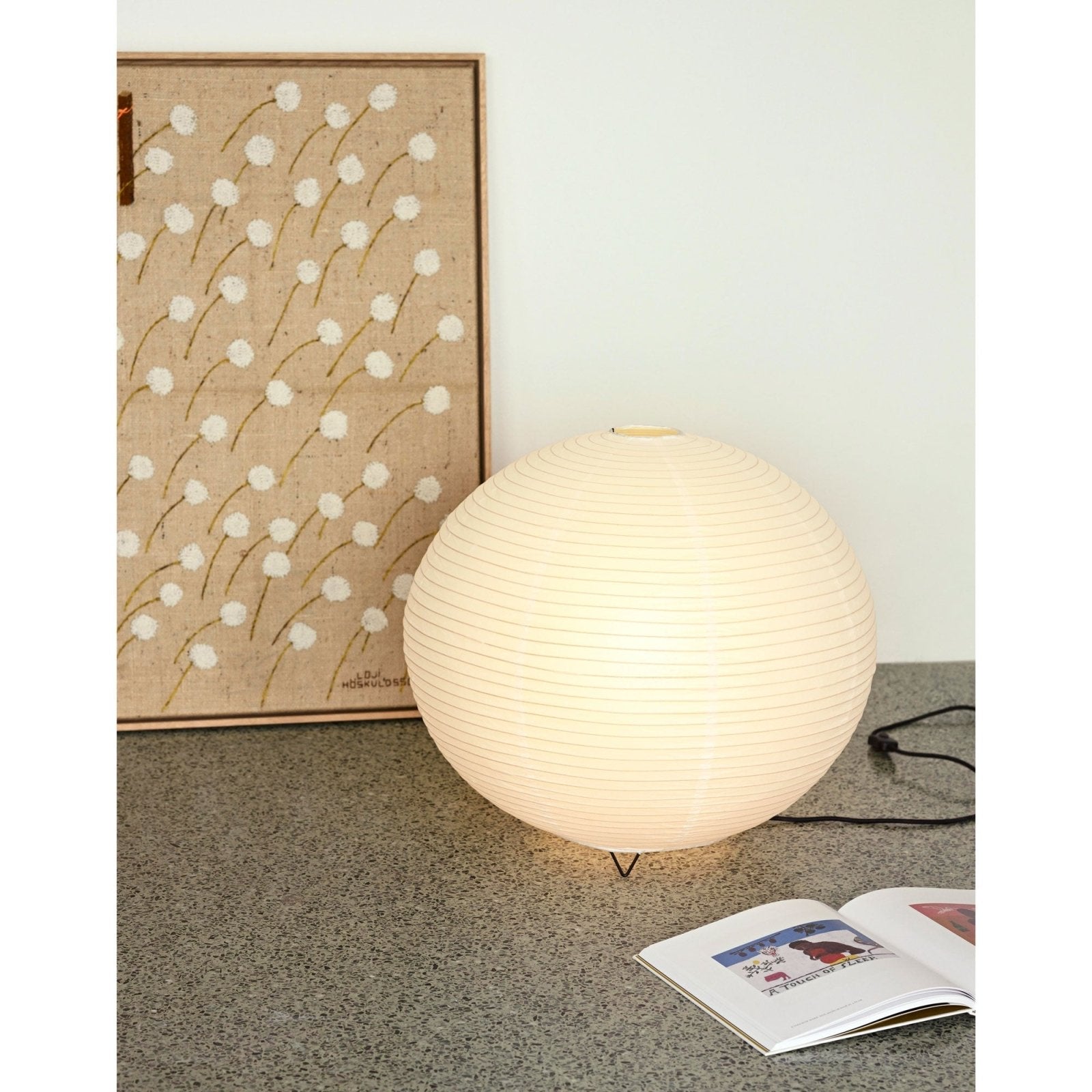 HAY - Rice Paper Shade - Skandium London