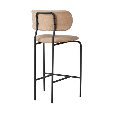 Gubi - Coco Counter Chair - Fully Upholstered - Skandium London