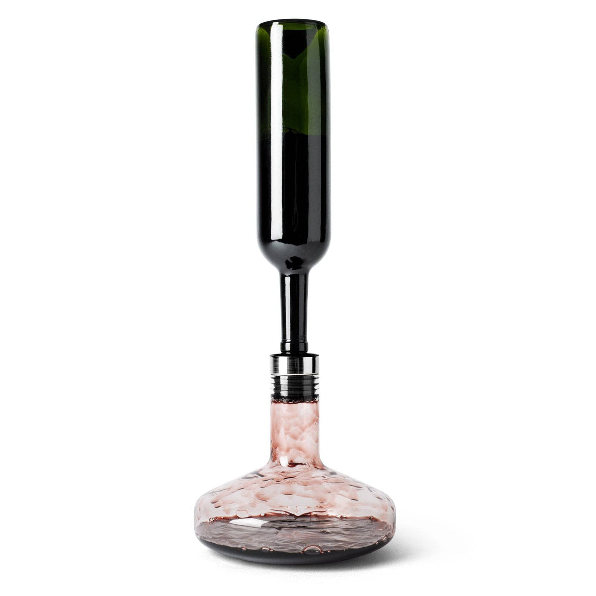 Wine Breather Deluxe, Steel | Menu | Skandium London