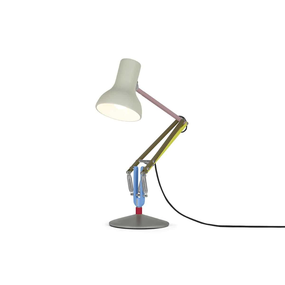 Type 75 Mini Desk Lamp | Paul Smith Edition One | Anglepoise | Skandium London