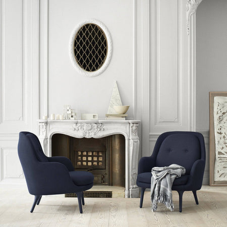 Fritz Hansen - Fri™ chair - Skandium London