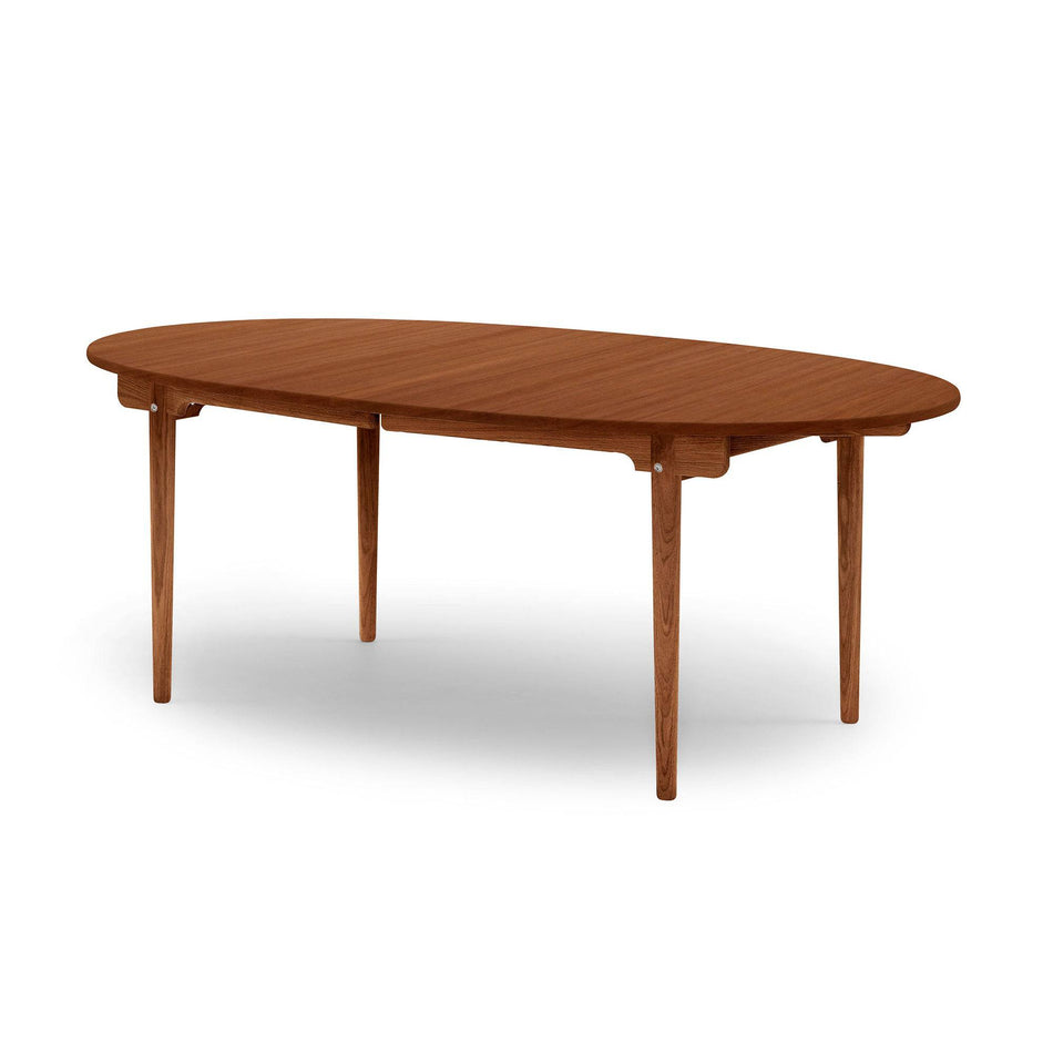 Carl Hansen - CH338 table - Mahogany - Skandium London