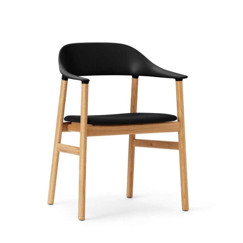 Normann Copenhagen - Herit Armchair - Upholstered - Skandium London