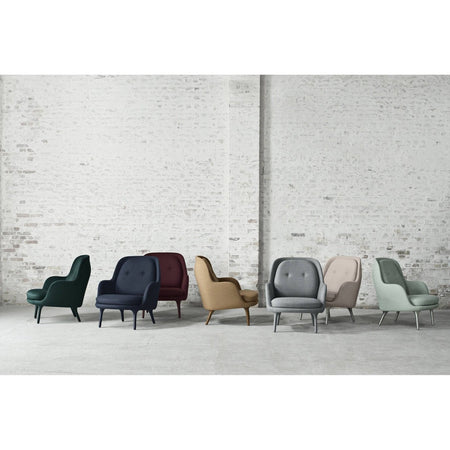 Fritz Hansen - Fri™ chair - Skandium London