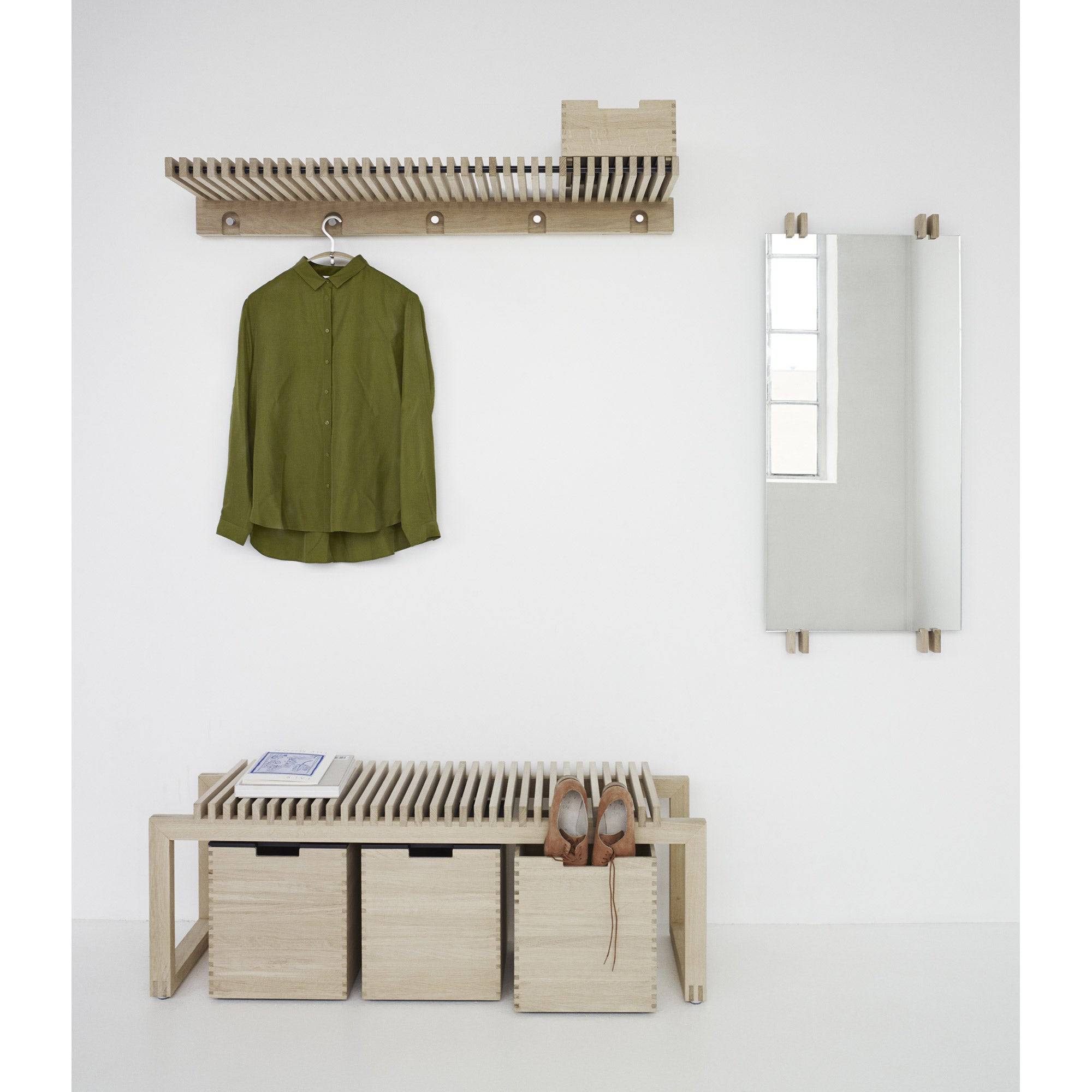 Skagerak - Cutter Bench - Skandium London