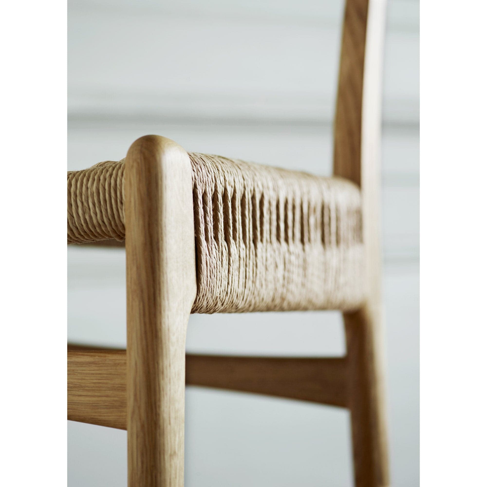 Carl Hansen - CH23 Dining Chair - Skandium London