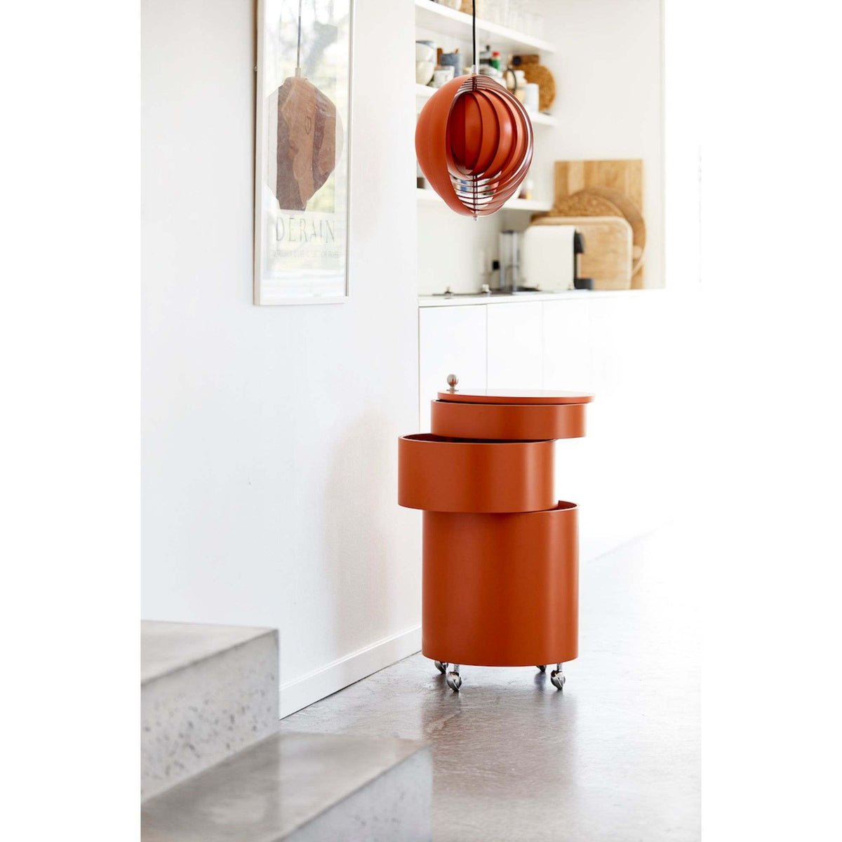 Barboy Trolley | Verpan | Skandium London