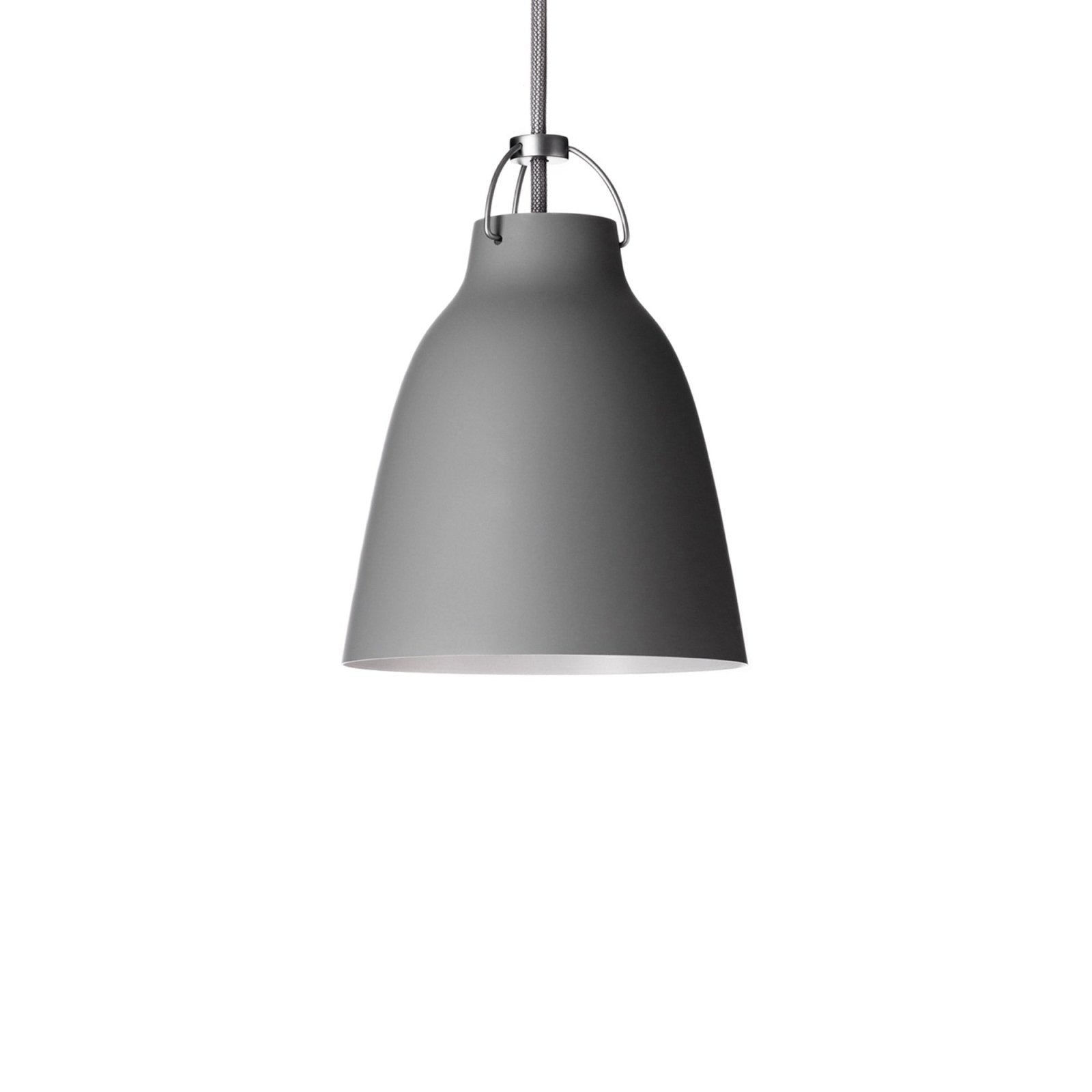 Fritz Hansen Lighting - Caravaggio matt pendant lamp - Skandium London