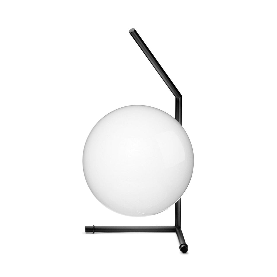 Flos - IC T1 nero low table lamp - Skandium London