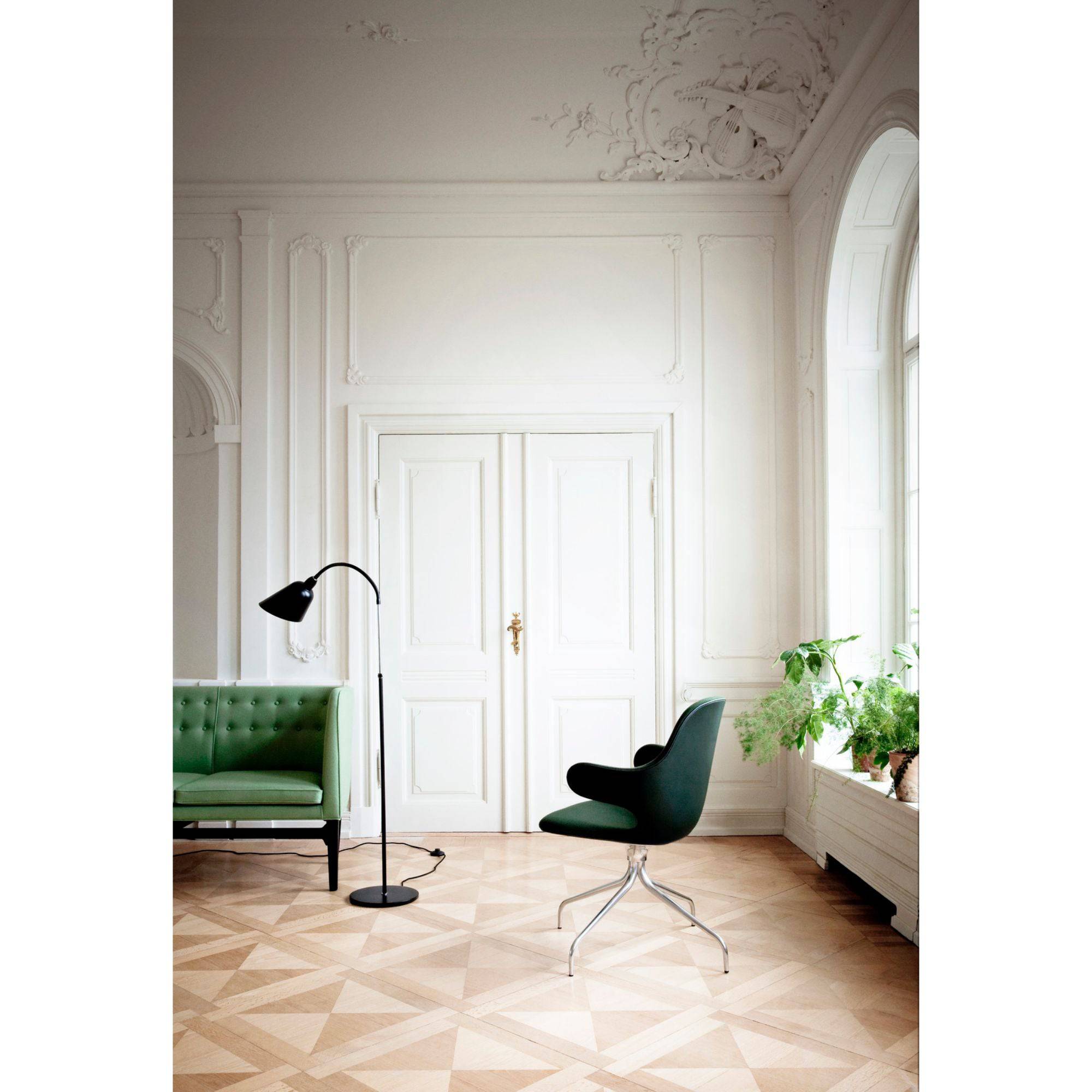 Catch JH2 Swivel Chair | &Tradition | Skandium London