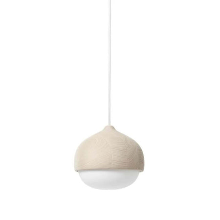 Terho Pendant Lamp Natural | Mater | Skandium London