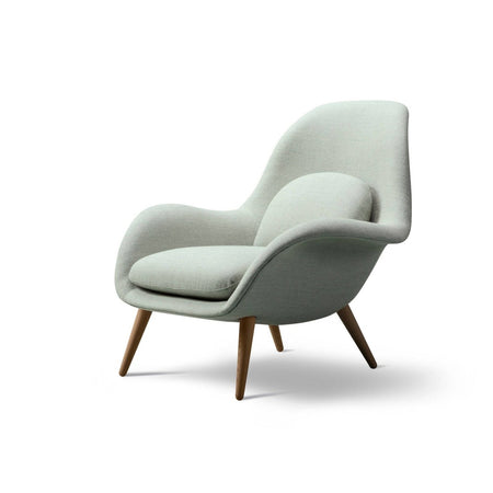 Fredericia - Swoon Lounge Chair - Skandium London