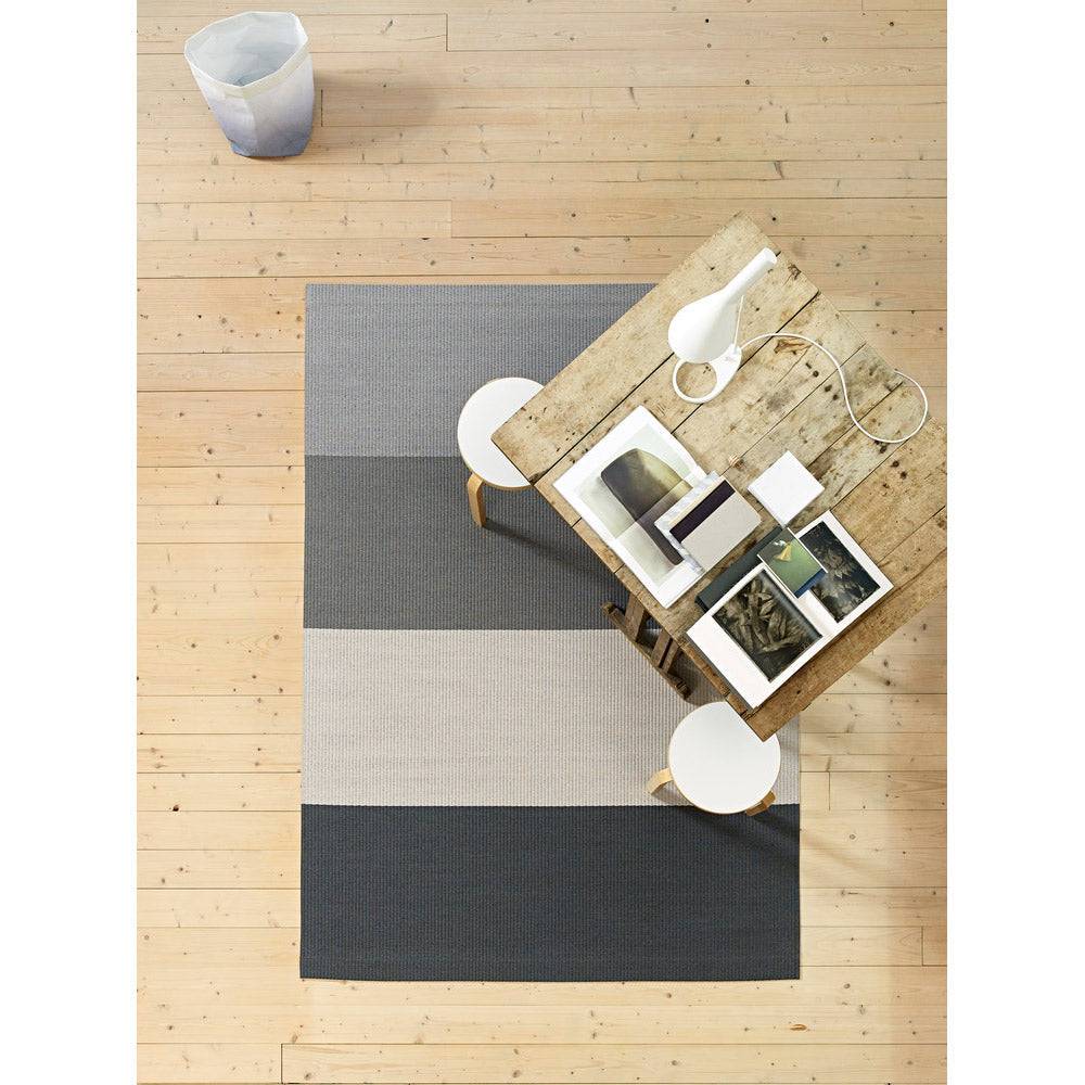 Fourways rug, Graphite-Stone | Woodnotes | Skandium London