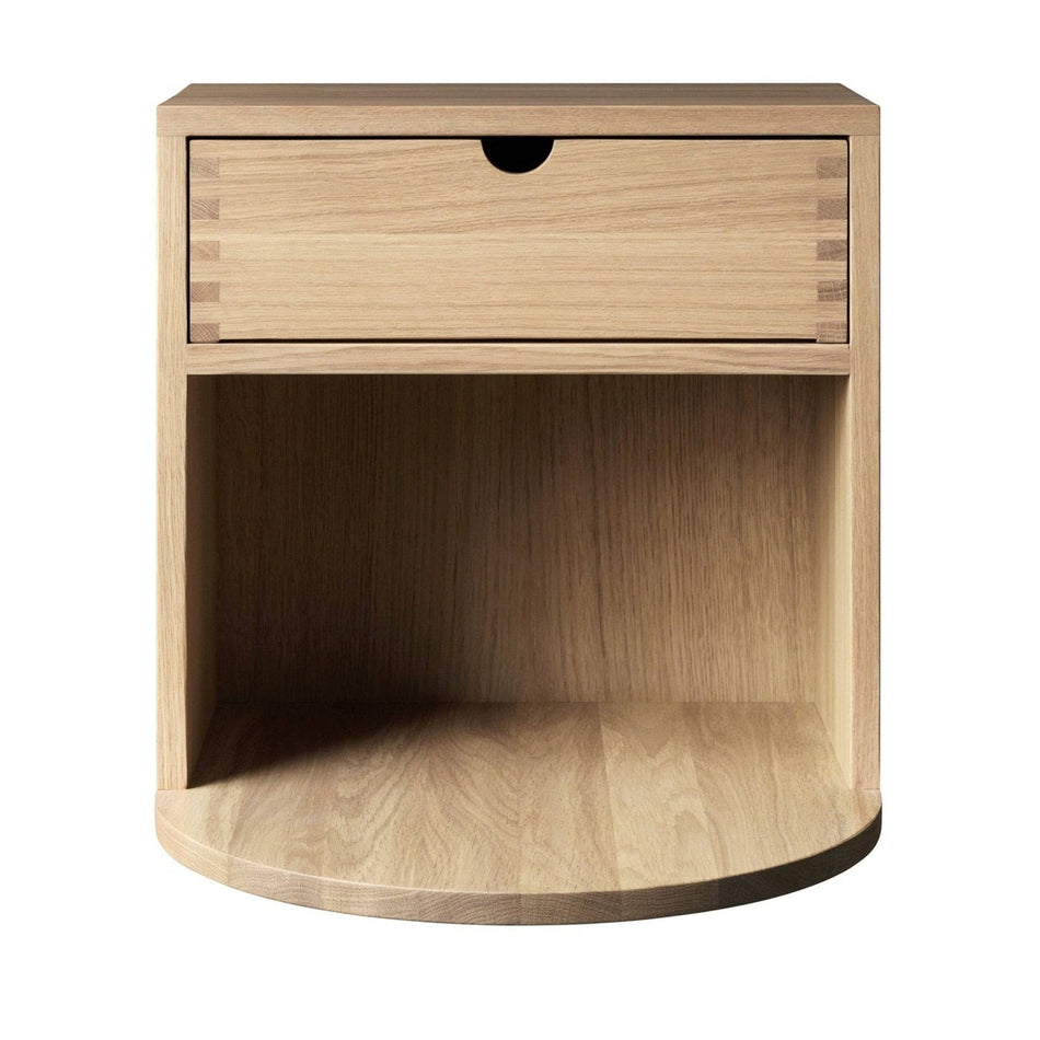 FDB - B99 Radius Wall cabinet - Skandium London