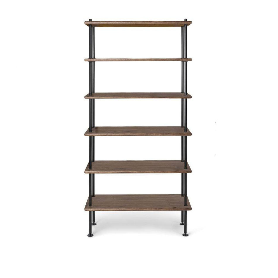 Carl Hansen - BM0253 Shelving System - Configuration 3 - Oiled Walnut - Skandium London