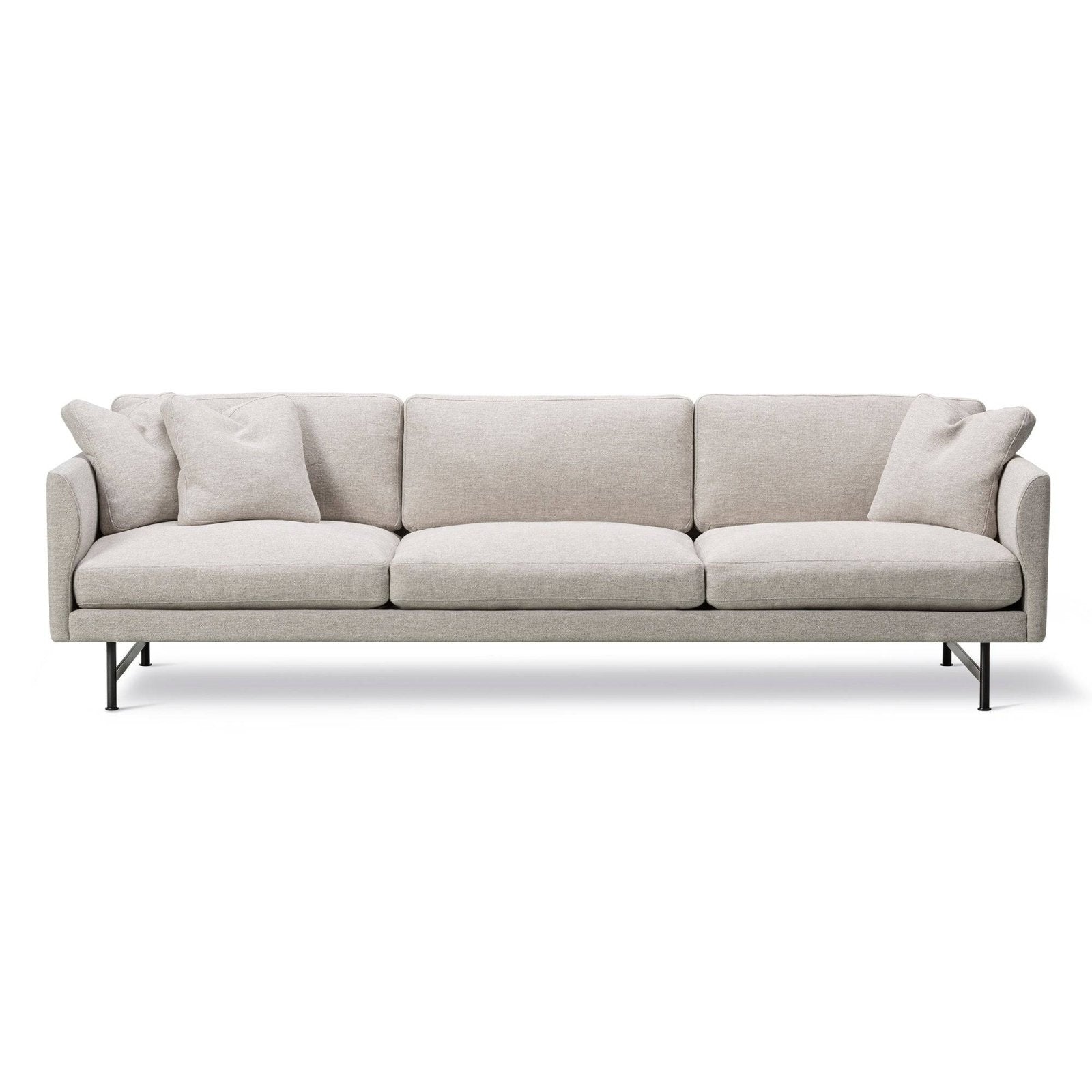 Fredericia - Calmo - 3-Seater - 80 - Skandium London