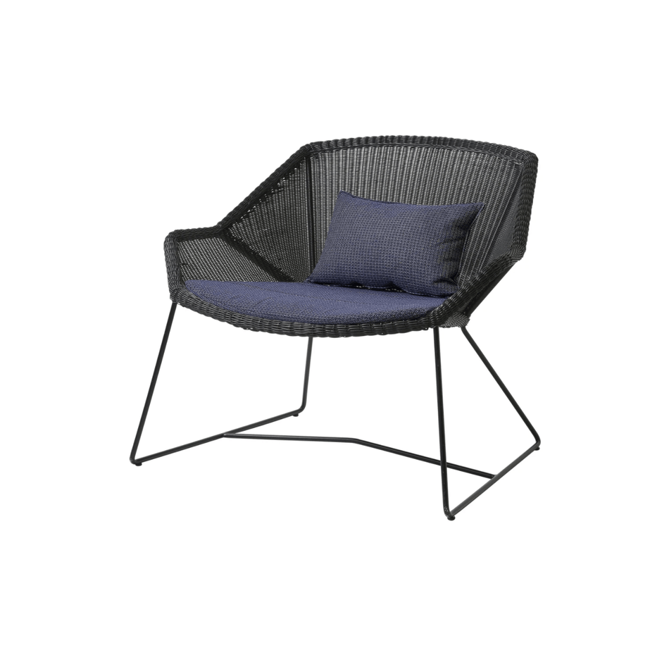 Cane-line - Breeze Lounge Chair - Skandium London