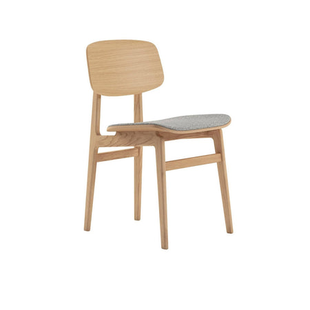 NORR11 - NY11 dining chair - upholstered - Skandium London