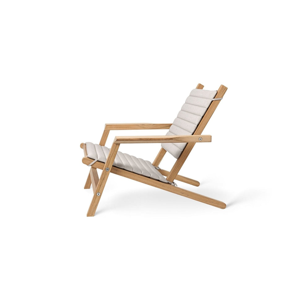 Carl Hansen - AH603 Deck Chair - cushions - Skandium London