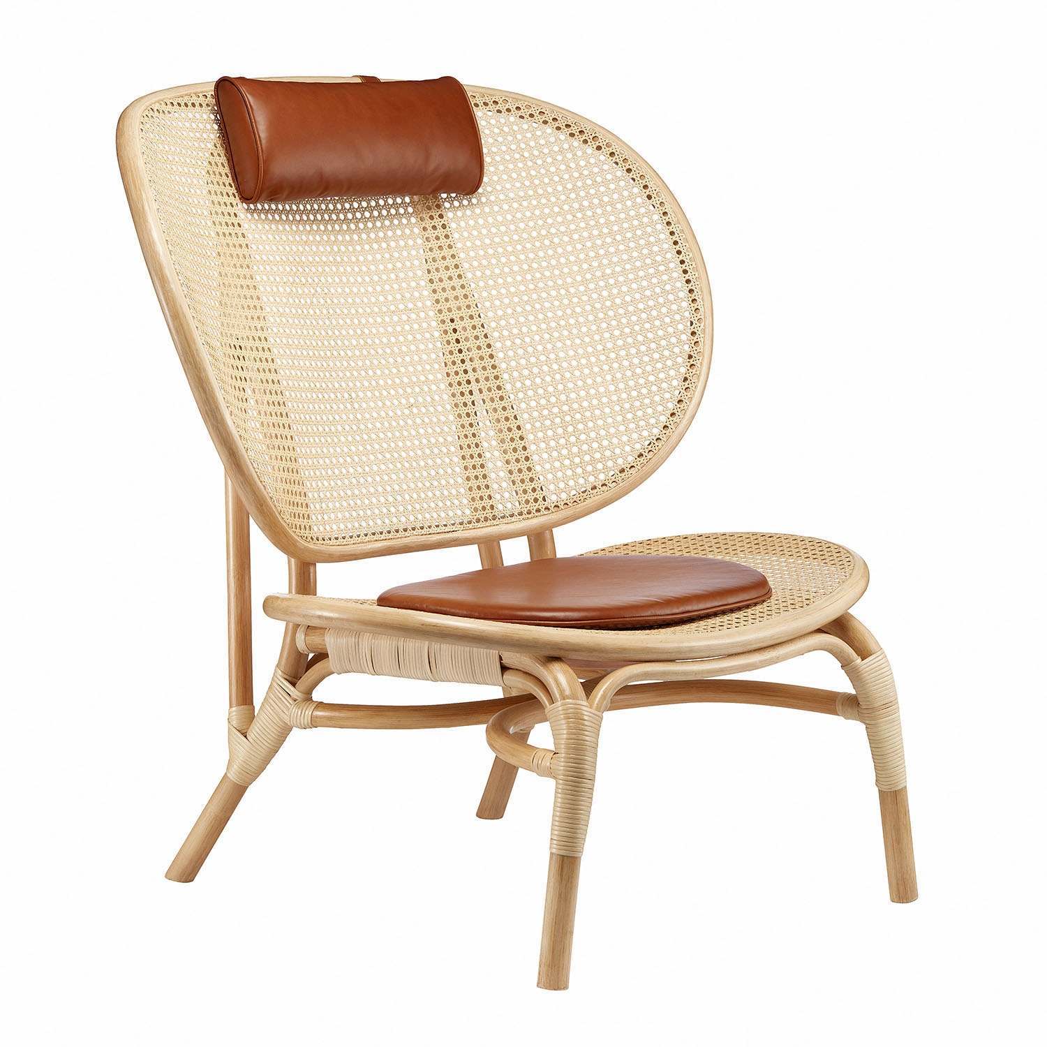 NORR11 - Nomad chair - Skandium London