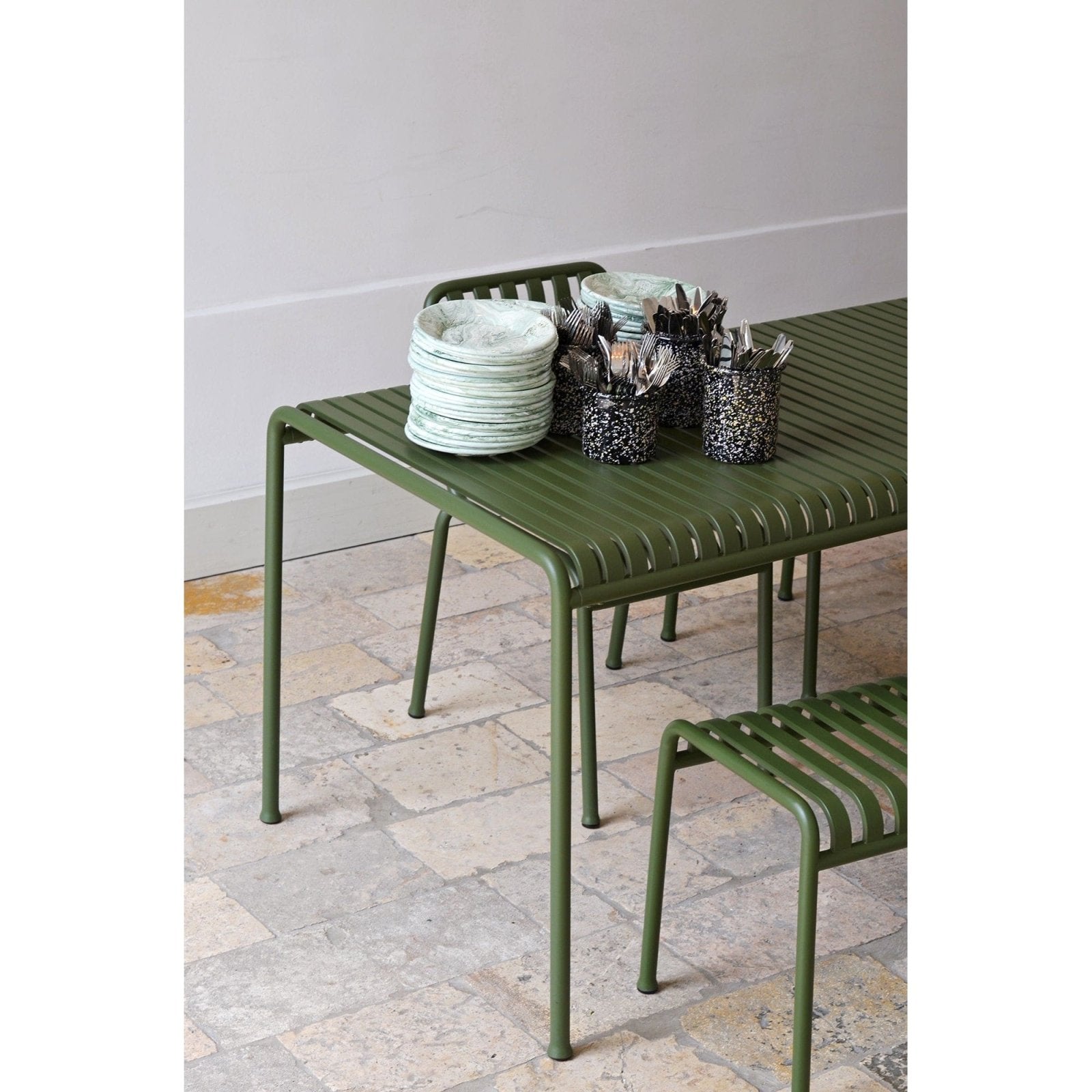 HAY - Palissade Table - Rectangular - Skandium London