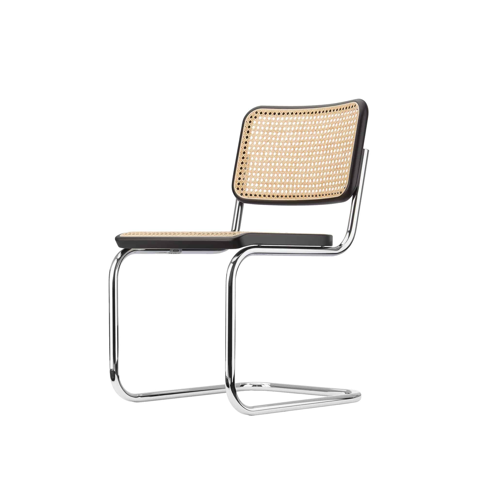 Thonet - S 32 V Chair - Skandium London