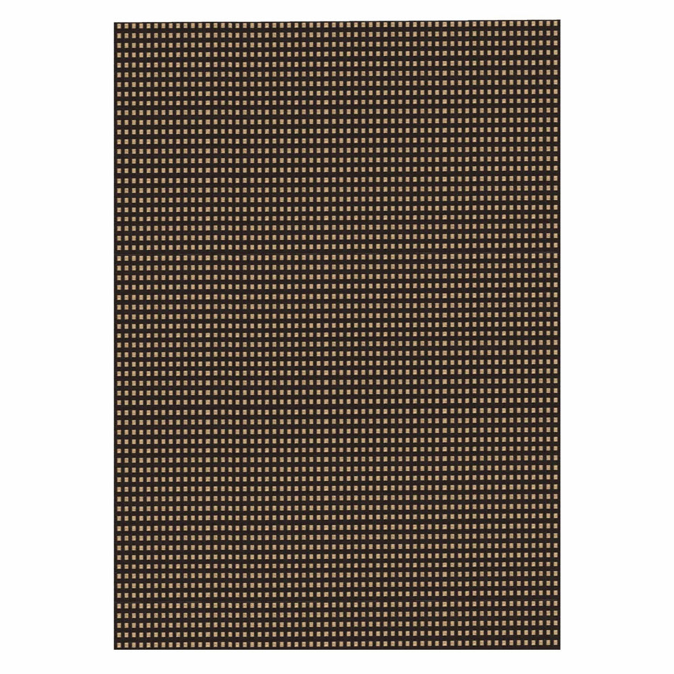 City Rug- Black/Natural | Woodnotes | Skandium London